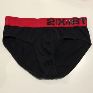 2(X)ist low rise brief